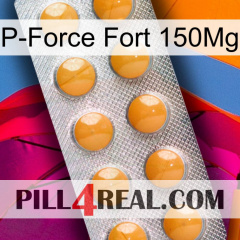 P-Force Fort 150Mg levitra1